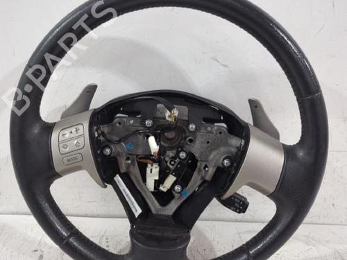 Used Steering wheel Steering wheel TOYOTA AURIS (_E15_) 1.6 (ZRE151_, ZRE151R) (124 hp) 33735439 33735439
