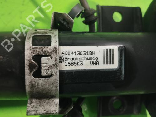 Right front shock absorber SKODA FABIA I Saloon (6Y3) 1.2 | BP31543914M17