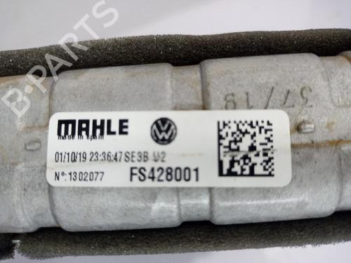 Heater matrix SEAT IBIZA V (KJ1, KJG) 1.0 TSI | BP31556636M63