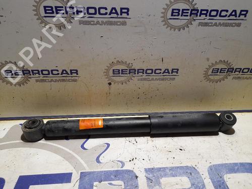 Used Left rear shock absorber VW CADDY III MPV (2KB, 2KJ, 2CB, 2CJ) 1.9 TDI (105 hp) 31539420