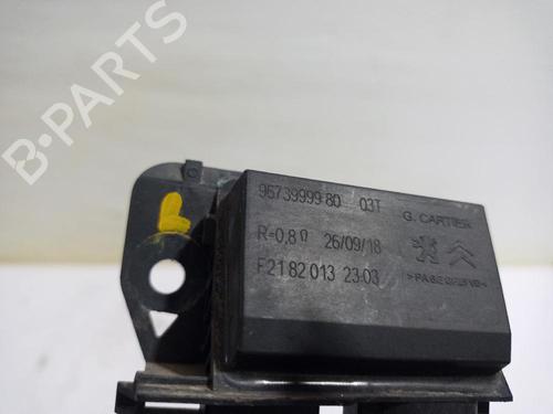 Heater resistor OPEL GRANDLAND X Van 1.2 (75) | BP31559666M108 - Image 3