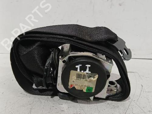 Used Rear left seatbelt OPEL CORSA D (S07) 1.3 CDTI (L08, L68) (75 hp) 32466991
