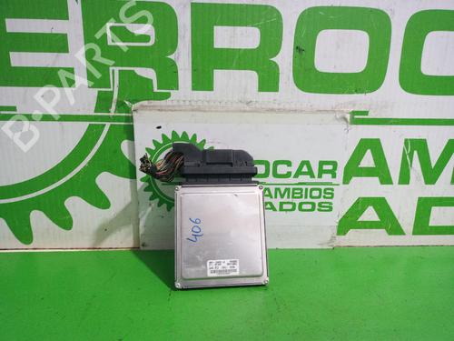 Used Engine control unit (ECU) FORD FOCUS I (DAW, DBW) 1.8 TDCi (100 hp) 31552175