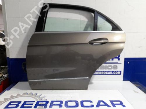 Used Left rear door MERCEDES-BENZ E-CLASS (W212) E 220 CDI / BlueTEC (212.001, 212.002) (170 hp) 31541905