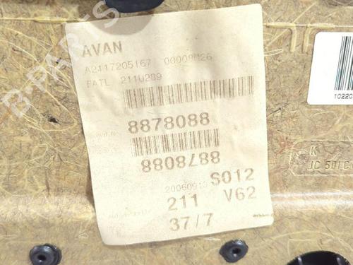 Front left panel MERCEDES-BENZ E-CLASS (W211) E 280 CDI (211.020) | BP34340068C58  - Image 8