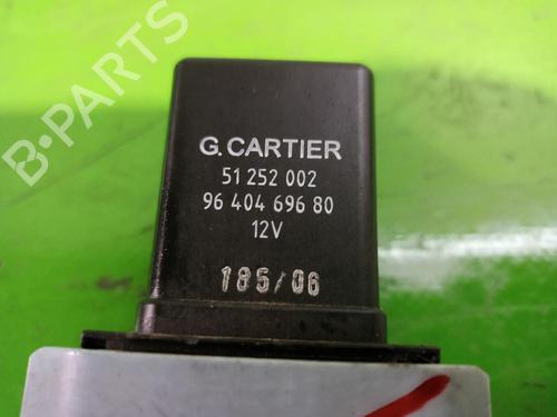 Electronic module CITROËN C4 I (LC_)  | BP31676569M83  - Image 5