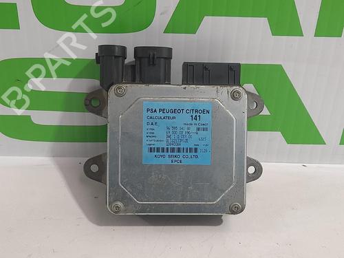 Used Electronic module Electronic module CITROËN C3 II Hatchback Van (SC_) 1.4 HDi (68 hp) 31542338 31542338