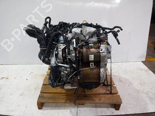 Used Engine VW TOURAN (5T1) 1.6 TDI (110 hp) 31555730