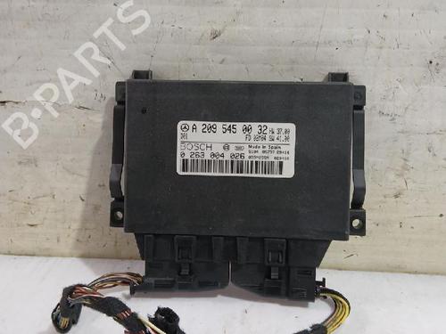 Used Electronic module Electronic module MERCEDES-BENZ CLK (C209) CLK 240 (209.361) (170 hp) 31564187 31564187