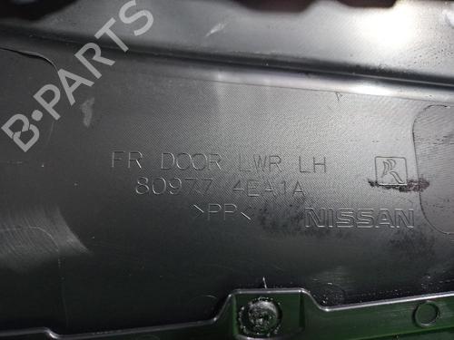 Front left panel NISSAN QASHQAI II (J11, J11_) 1.2 DIG-T | BP31554582C58 - Image 6