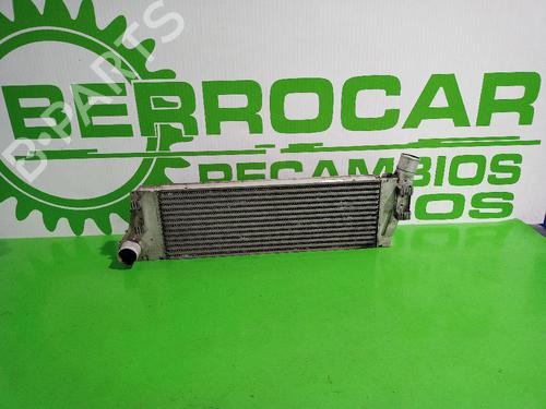 Intercooler RENAULT GRAND SCÉNIC II (JM0/1_) [2004-2009]  31674262