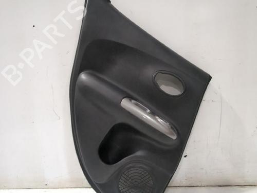 Rear left panel NISSAN JUKE (F15) 1.5 dCi | BP32489324C60