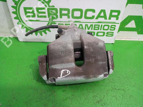 Used Right front brake caliper Right front brake caliper VW PASSAT B6 (3C2) 2.0 TDI 16V (140 hp) 31546963 31546963