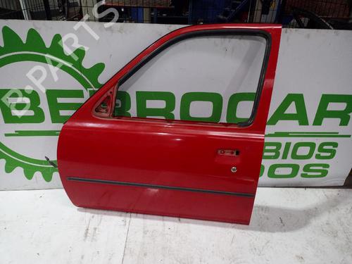 Used Left front door Left front door NISSAN MICRA II (K11) 1.0 i 16V (K11) (54 hp) 31550640 31550640