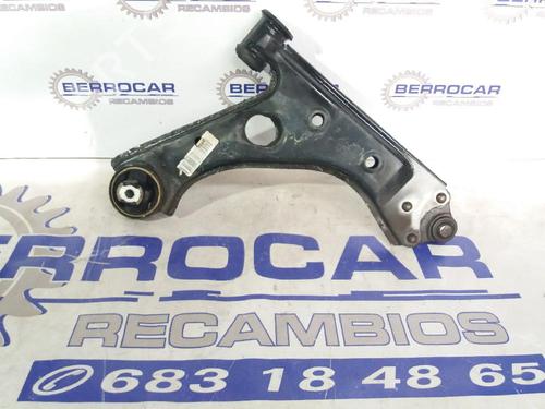 Used Left front suspension arm Left front suspension arm FIAT PUNTO EVO Hatchback Van (199_) 1.3 D Multijet (199.AXT1A, 199.AXC1A) (75 hp) 31569005 31569005