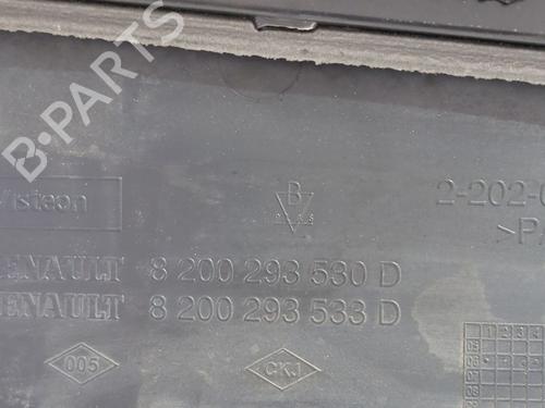 Front right panel RENAULT CLIO III (BR0/1, CR0/1) 1.4 16V | BP38866459C59 - Image 4