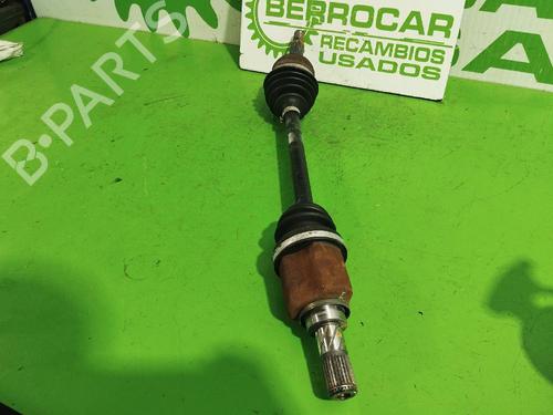 Left front driveshaft NISSAN MICRA III (K12) 1.2 LPG | BP31545976M38