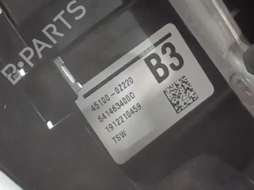 Rat TOYOTA COROLLA Estate (_E21_) 1.8 Hybrid (ZWE211W) | BP31562842C49 