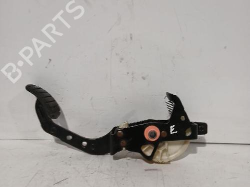 Used Clutch pedal Clutch pedal RENAULT CLIO II (BB_, CB_) 1.2 (BB0A, BB0F, BB10, BB1K, BB28, BB2D, BB2H, CB0A,... (58 hp) 32465636 32465636