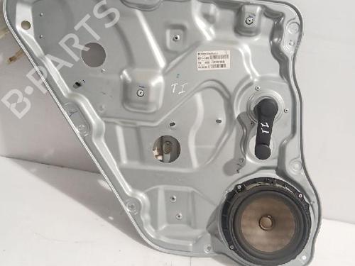 Rear left window mechanism KIA CEE'D Hatchback (ED) 1.6 CRDi 90 | BP31566415C24 - Image 2