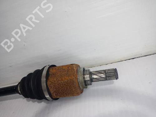 Right front driveshaft NISSAN QASHQAI II (J11, J11_) 1.2 DIG-T | BP31554707M39 