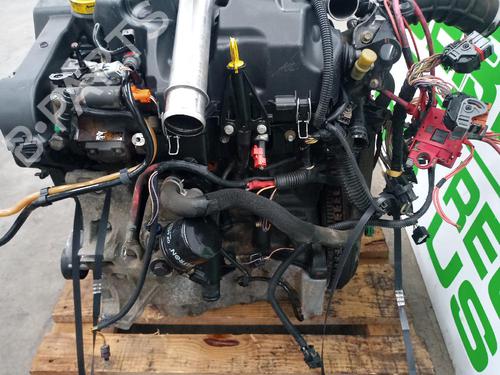 Engine RENAULT GRAND SCÉNIC II (JM0/1_)  | BP31674201M1 