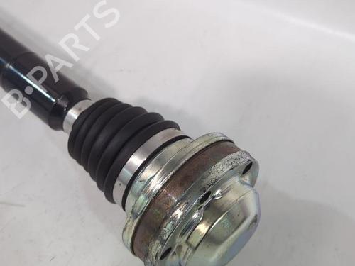 Right front driveshaft VW PASSAT B6 (3C2) 2.0 TDI 16V | BP38498665M39 - Image 2