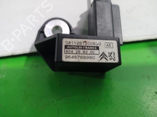 Electronic sensor FORD KA (RU8) 1.3 TDCi | BP31543249M84 - Image 4