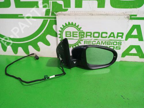 Used Right mirror VW GOLF VI (5K1) 1.6 TDI (105 hp) 31553623