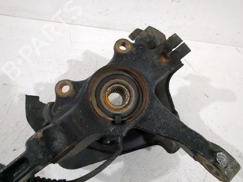 Left front steering knuckle OPEL CORSA D (S07) 1.3 CDTI (L08, L68) | BP32463522M25