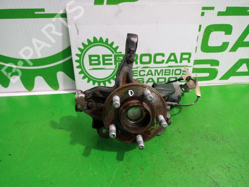 Used Right front steering knuckle Right front steering knuckle FORD S-MAX (WA6) 1.8 TDCi (125 hp) 31545107 31545107