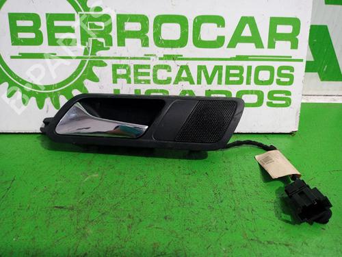 Maneta interior trasera izquierda VW PASSAT B6 (3C2) 2.0 TDI 16V (140 hp) 31547036