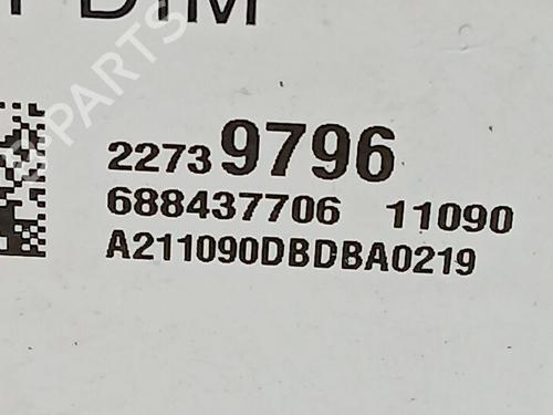 Electronic module OPEL ASTRA J Saloon 1.7 CDTI (69) | BP38866586M83 - Image 6