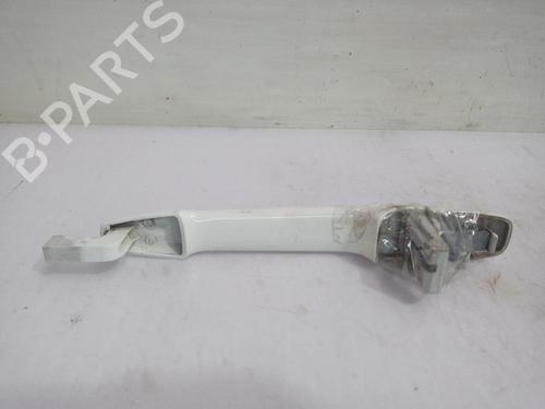Rear left exterior door handle MITSUBISHI ASX (GA_W_) 1.8 DI-D 4WD (GA6W) | BP31558425C130