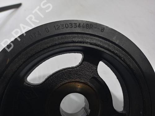 Pulley RENAULT MEGANE IV Saloon 1.3 TCe 115 (LVN9) | BP31558307M122 
