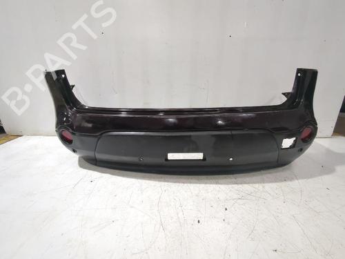 Used Rear bumper Rear bumper NISSAN QASHQAI I (J10, NJ10) 1.5 dCi (110 hp) 32489403 32489403