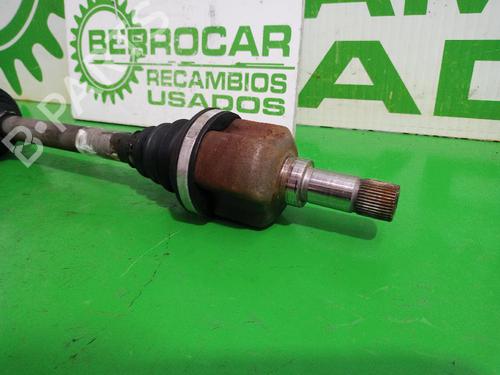Left front driveshaft PEUGEOT 508 I (8D_) 2.0 HDi | BP31549422M38