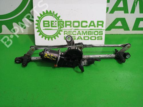 Used Front wiper motor CHEVROLET AVEO / KALOS Saloon (T250, T255) [2005-2026]  31675442