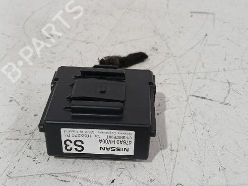 Electronic module NISSAN QASHQAI II (J11, J11_) 1.5 dCi | BP32467061M83
