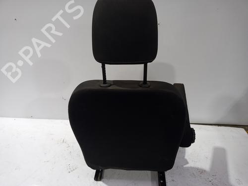 Left front seat RENAULT TRAFIC III Bus (JG_) 1.6 dCi 95 (JGMR, JGMJ) | BP38862607C15 - Image 5