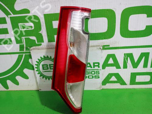 Left taillight RENAULT KANGOO BE BOP (KW0/1_) 1.5 dCi 75 | BP31551873C34  - Image 6