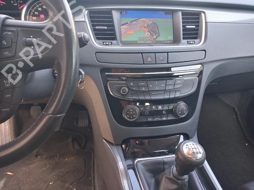 Boot lining PEUGEOT 508 I (8D_) | BP31549536I3 - Image 12
