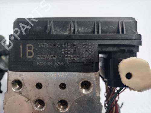 ABS pump TOYOTA RAV 4 V (_A5_, _H5_) 2.0 VVTi (MXAA52) | BP31556746M43