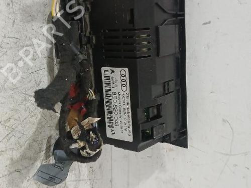 Used Climate control AUDI A4 B6 (8E2) 1.9 TDI (130 hp) 32462122