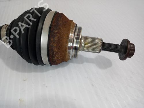 Left front driveshaft VW TOURAN (5T1) 1.6 TDI | BP31555660M38