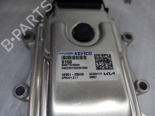 Engine control unit (ECU) KIA NIRO II (SG2) 1.6 GDi Hybrid | BP31556028M57 - Image 2