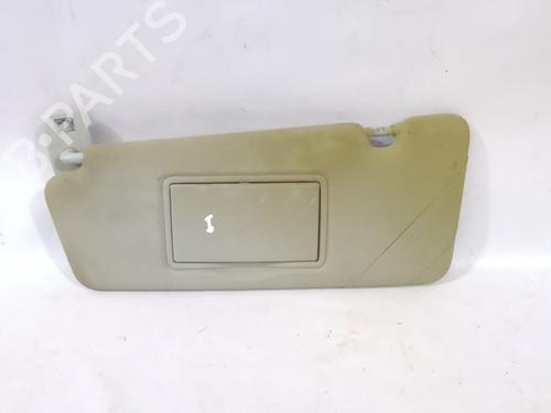 Used Left sun visor Left sun visor 38864634 38864634