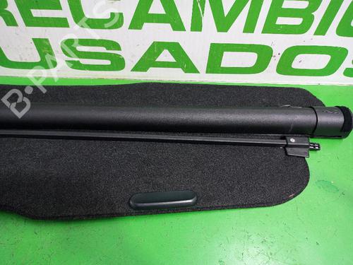 Rear parcel shelf PEUGEOT 307 Break (3E) 1.6 16V | BP31546782C85 - Image 3