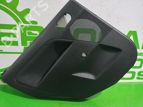 Rear left panel FORD FIESTA V (JH_, JD_) 1.4 TDCi | BP31552929C60 