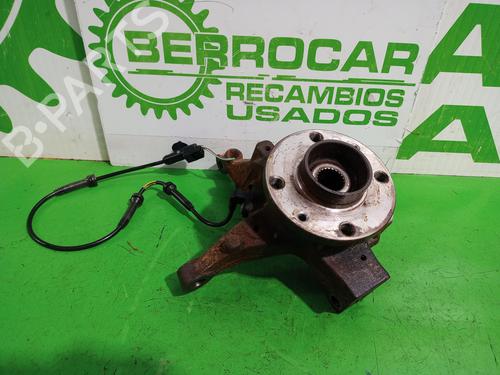 Right front steering knuckle DACIA SANDERO II | BP38862062M26 - Image 2